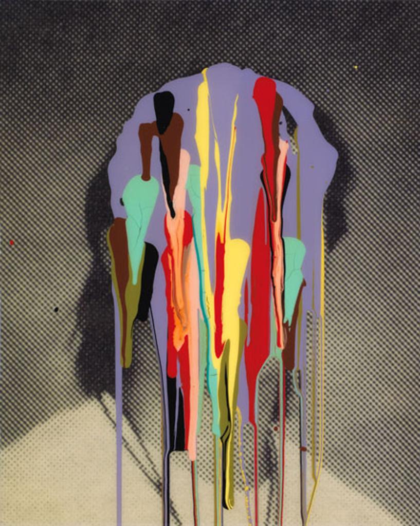 Douglas Coupland (1961) - Poltergeist Series (1)