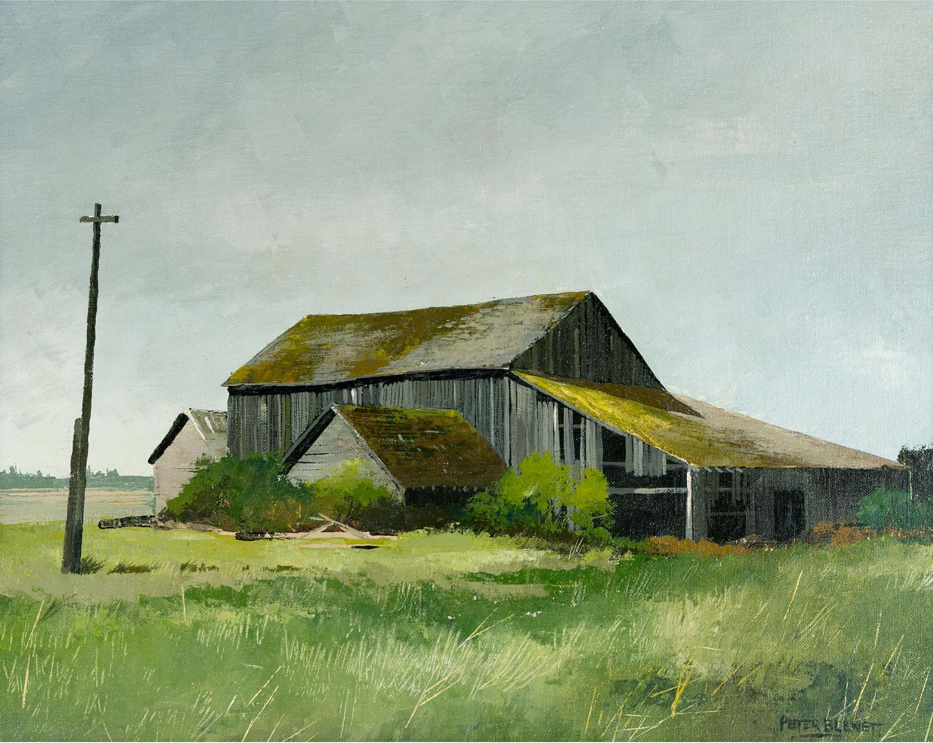 Peter Blewett - Another Spring, 1972