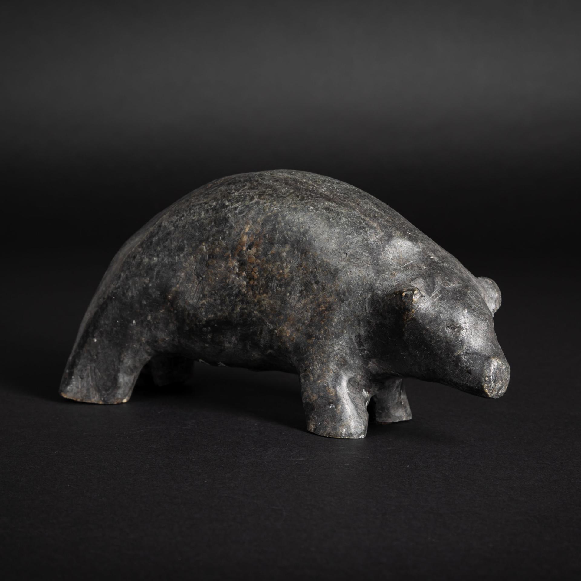 Toona Iqulik (1935-2015) - Bear