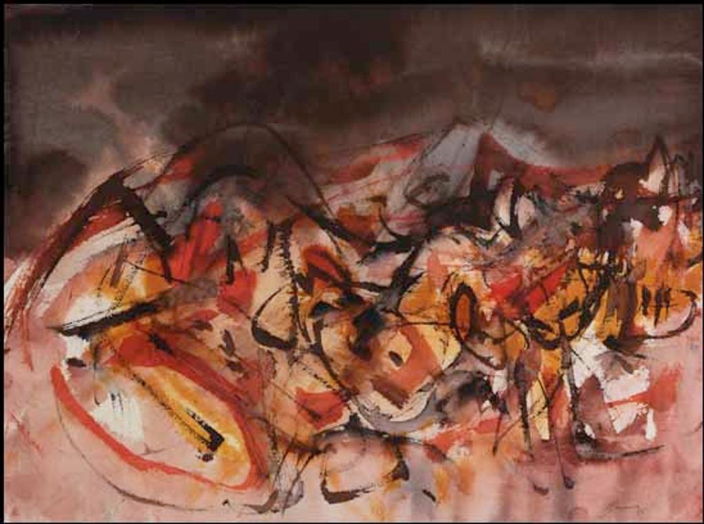 Donald Alvin Jarvis (1923-2001) - Earth Figure