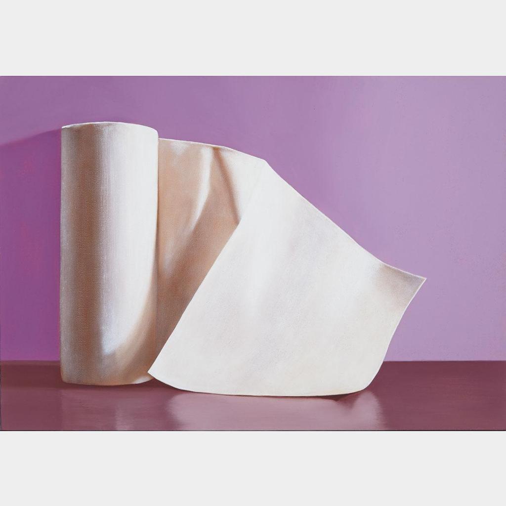 Malcolm Rains (1947) - Studio Still Life 4