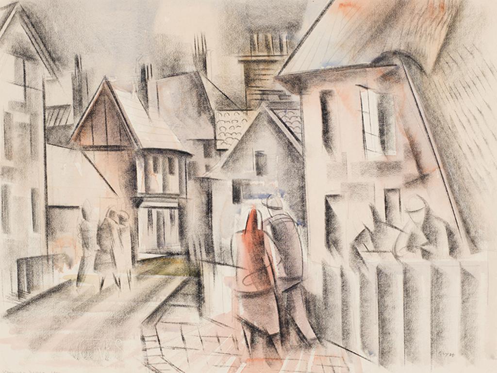 Henry George Glyde (1906-1998) - Steyning - Sussex