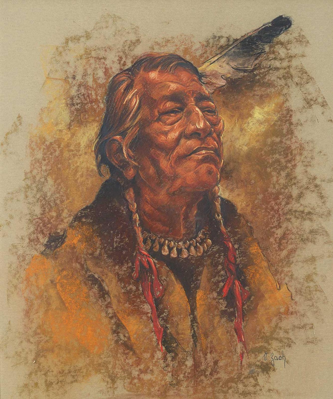 Vilem Zach (1946) - Wisdom