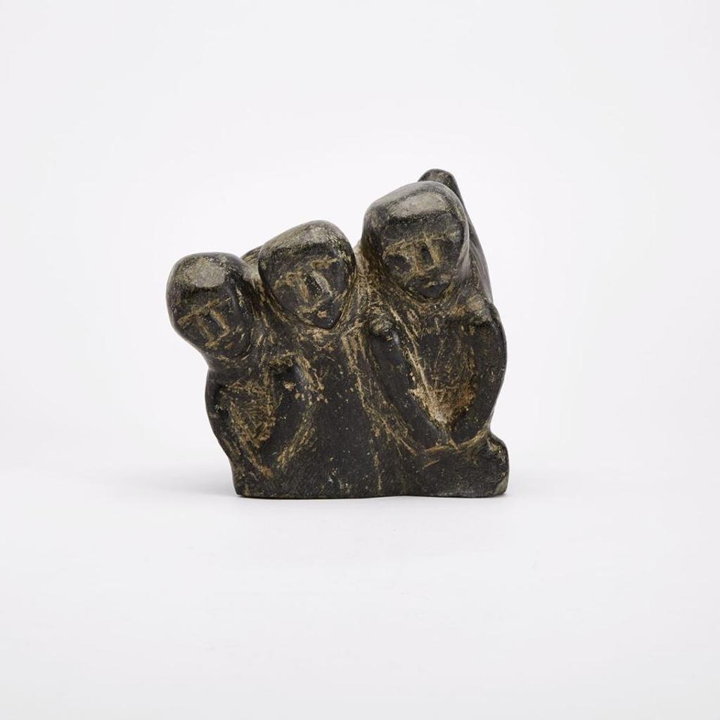 Matee Atangak Tiktak (1916) - Family Group