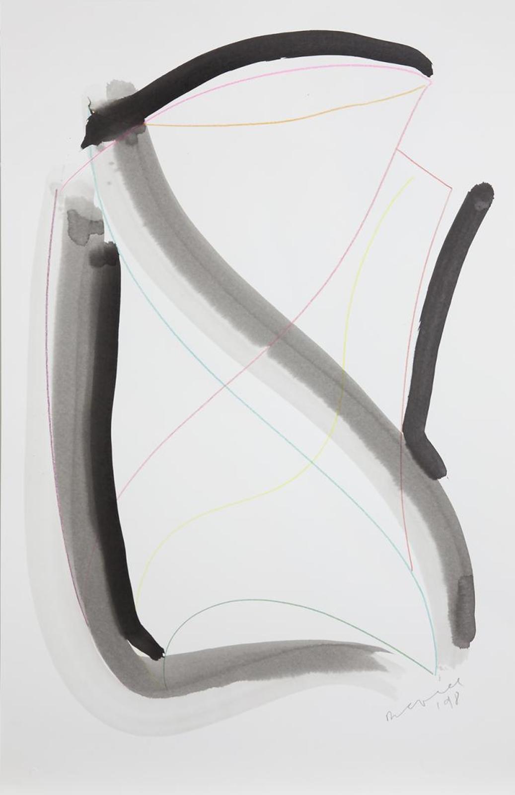 Joseph Drapell (1940) - Untitled