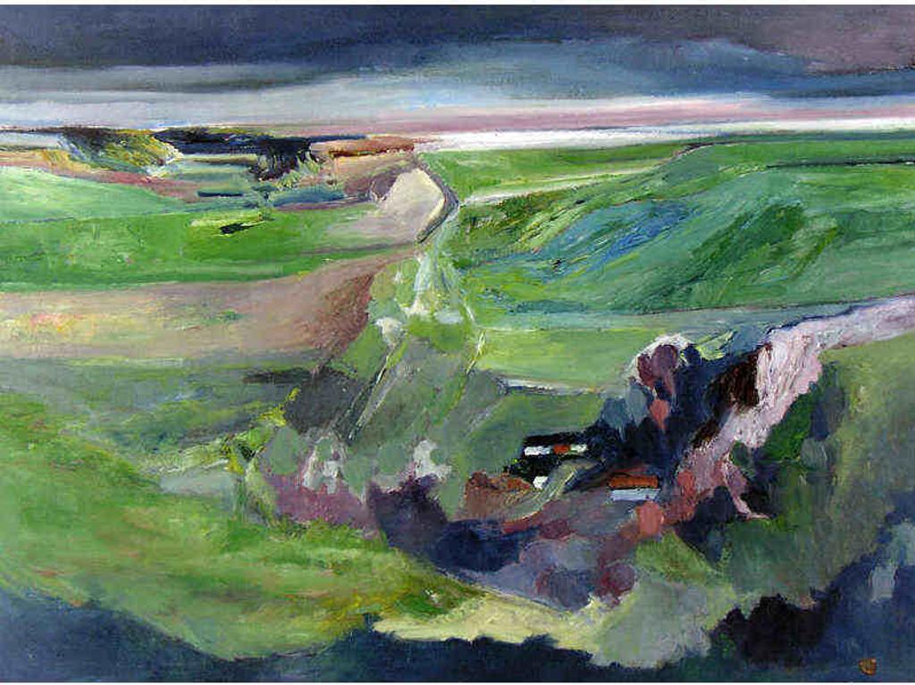 H.E. [Ebe] Kuckein (1930-2015) - Untitled