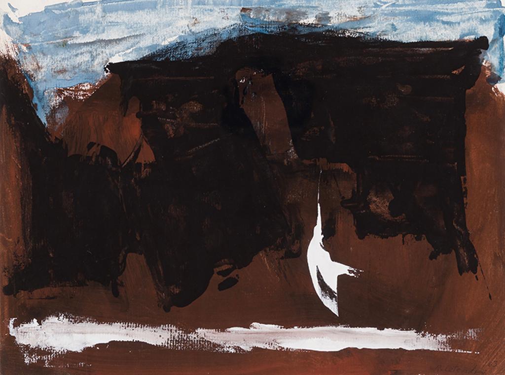 Rita Letendre (1928-2021) - Sans titre