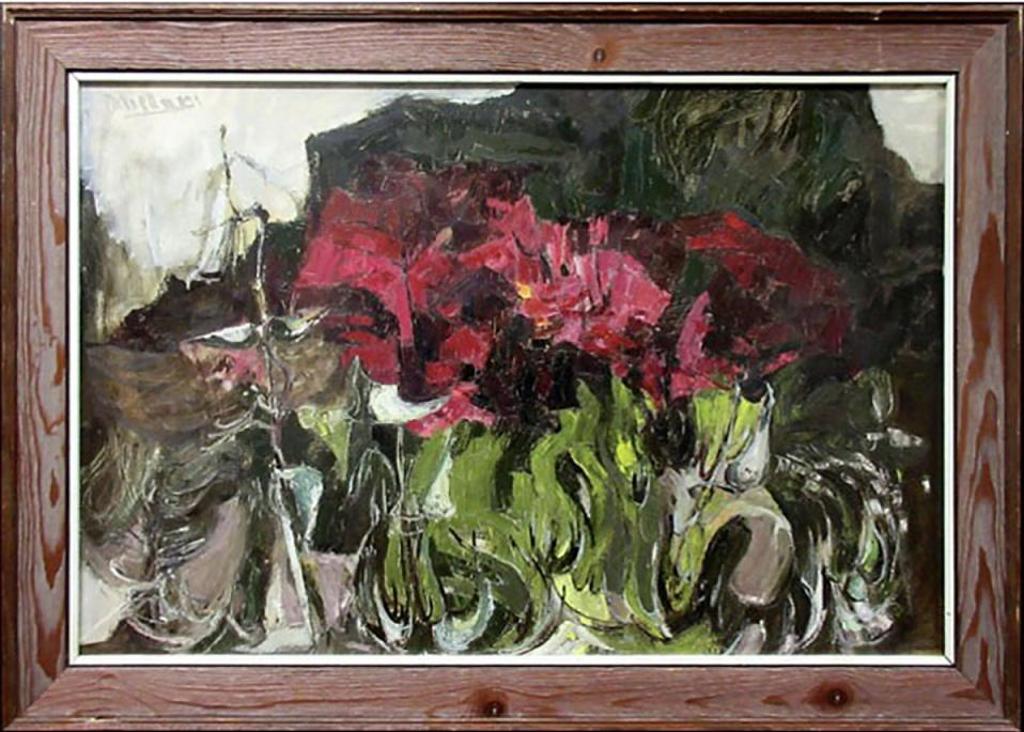 Alexander Samuel Millar (1921-1978) - Untitled (Abstract Landscape)