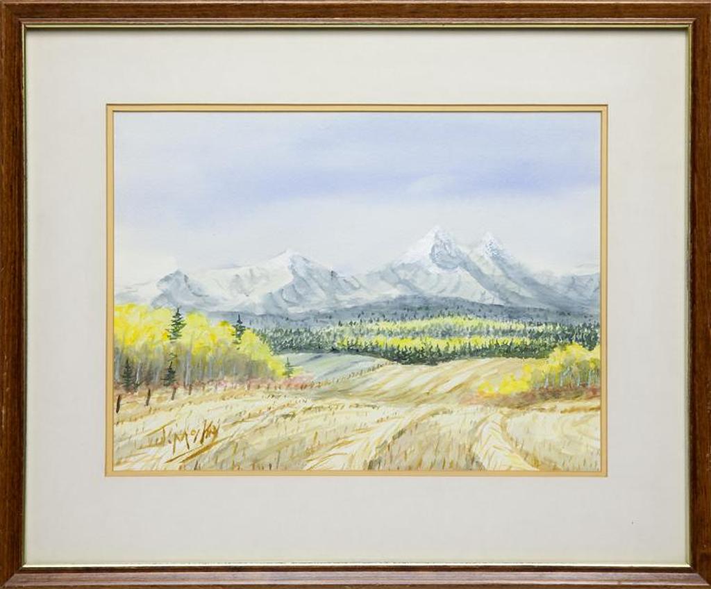 Jim Mckay - Farming the Foothills