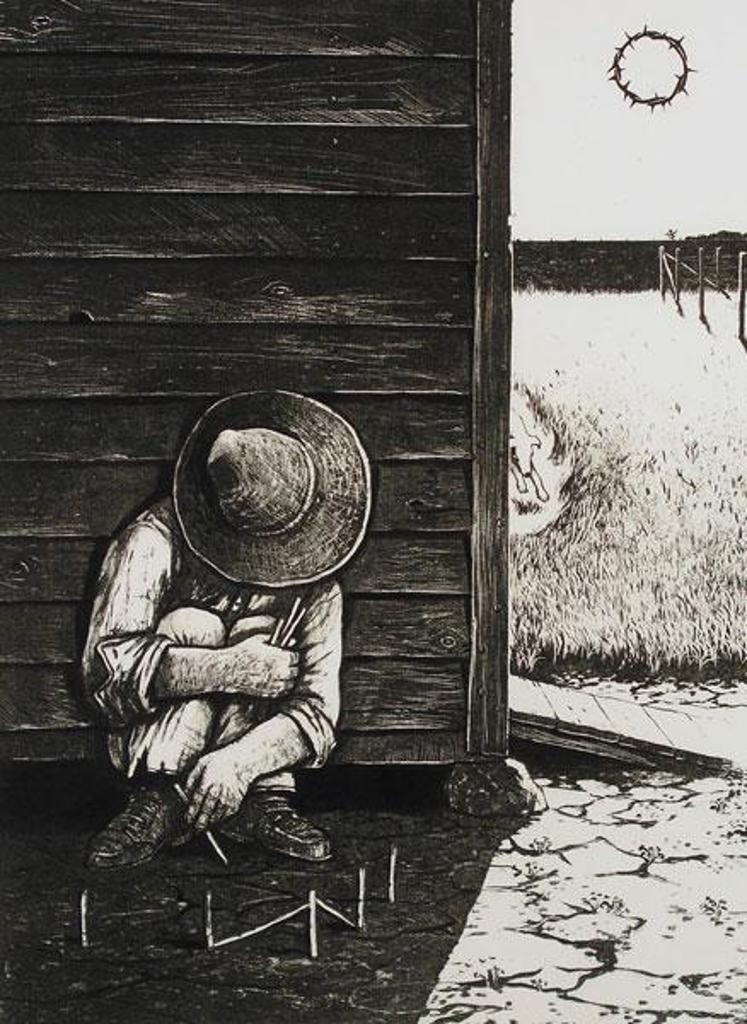 William Kurelek (1927-1977) - Untitled