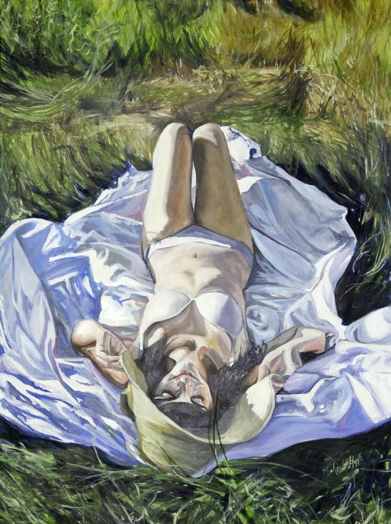Michaela Hoppe (1985) - Prairie Sunkissed