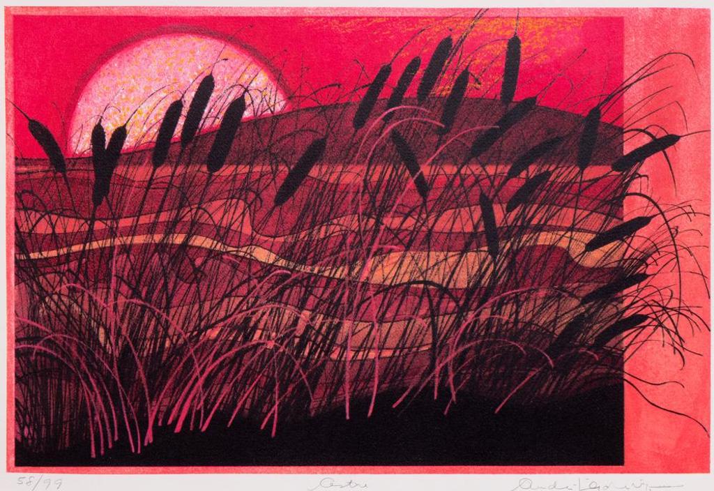 Andre L'Archeveque (1923-2005) - Astre