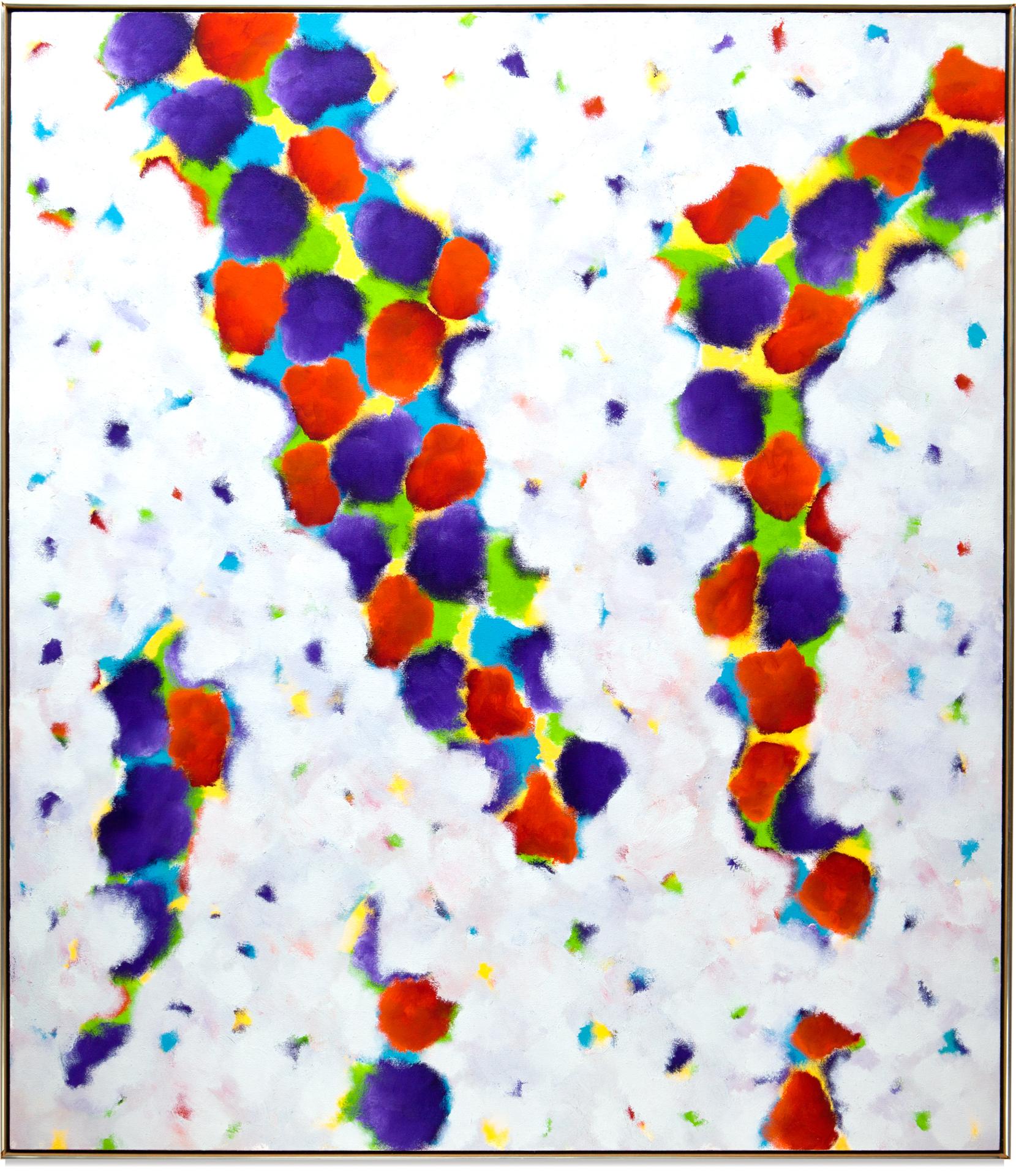 Gershon Iskowitz (1921-1988) - Red G