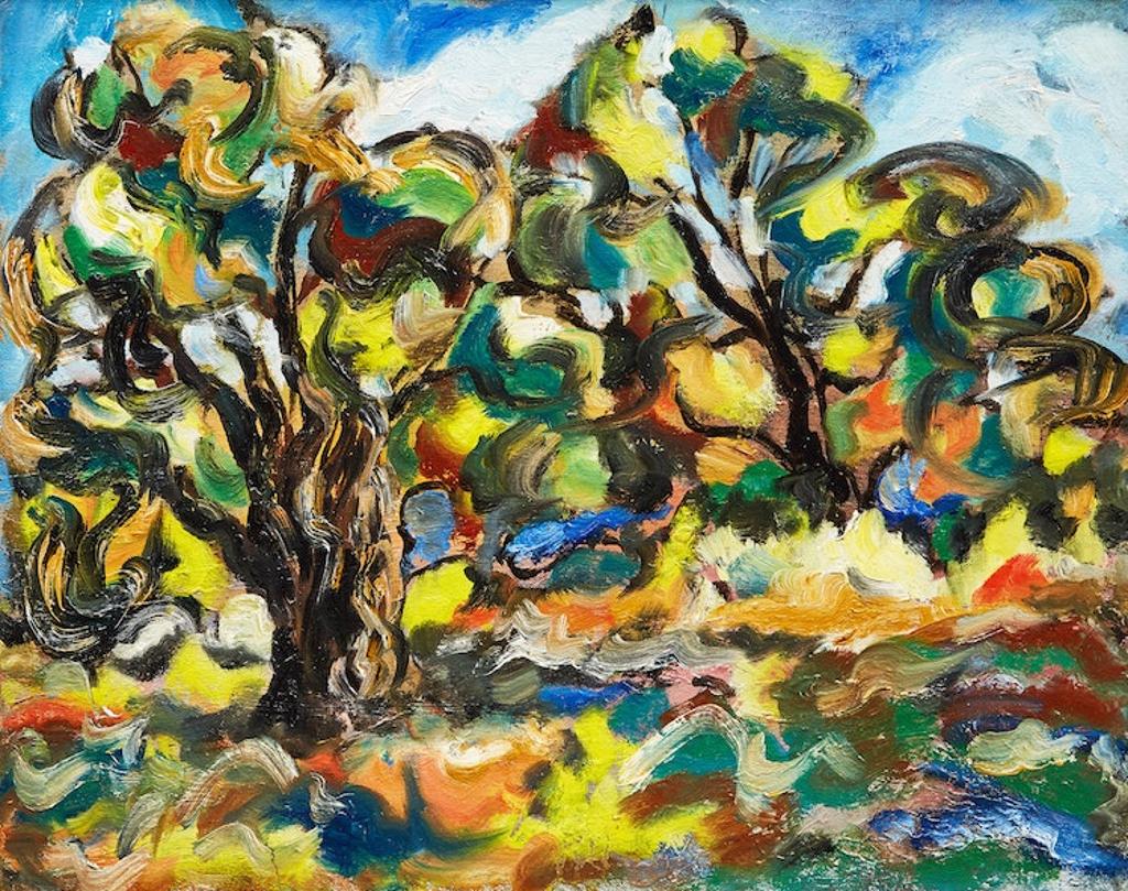 Gershon Iskowitz (1921-1988) - Parry Sound