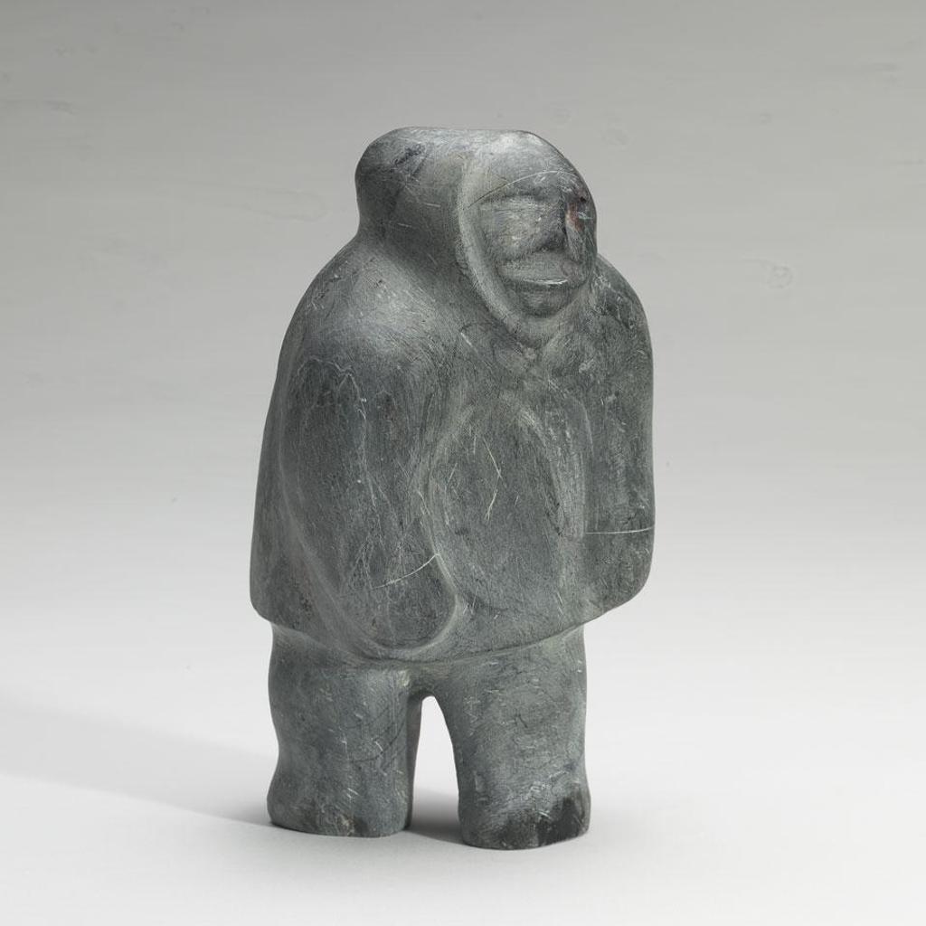 Barnabus Arnasungaaq (1924-2017) - Standing Figure