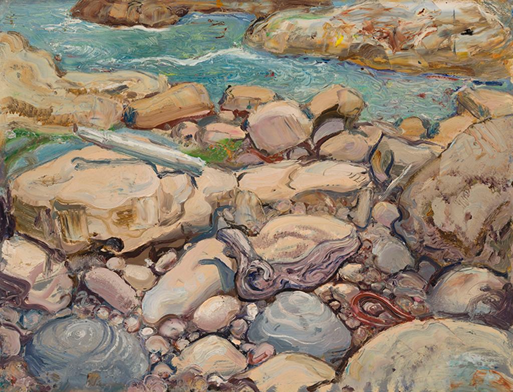 Arthur Lismer (1885-1969) - Sea Treasures, Maritimes