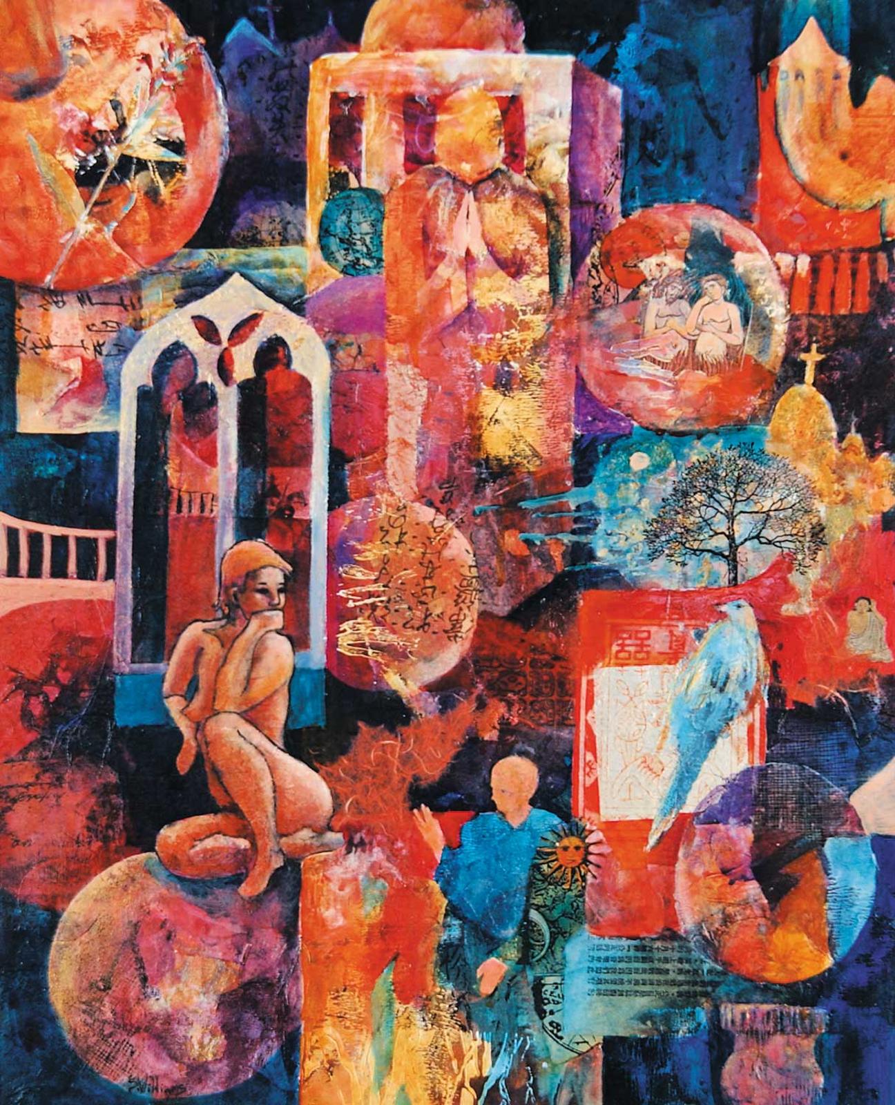 Sharon Lynn Williams (1954) - Quest for Truth