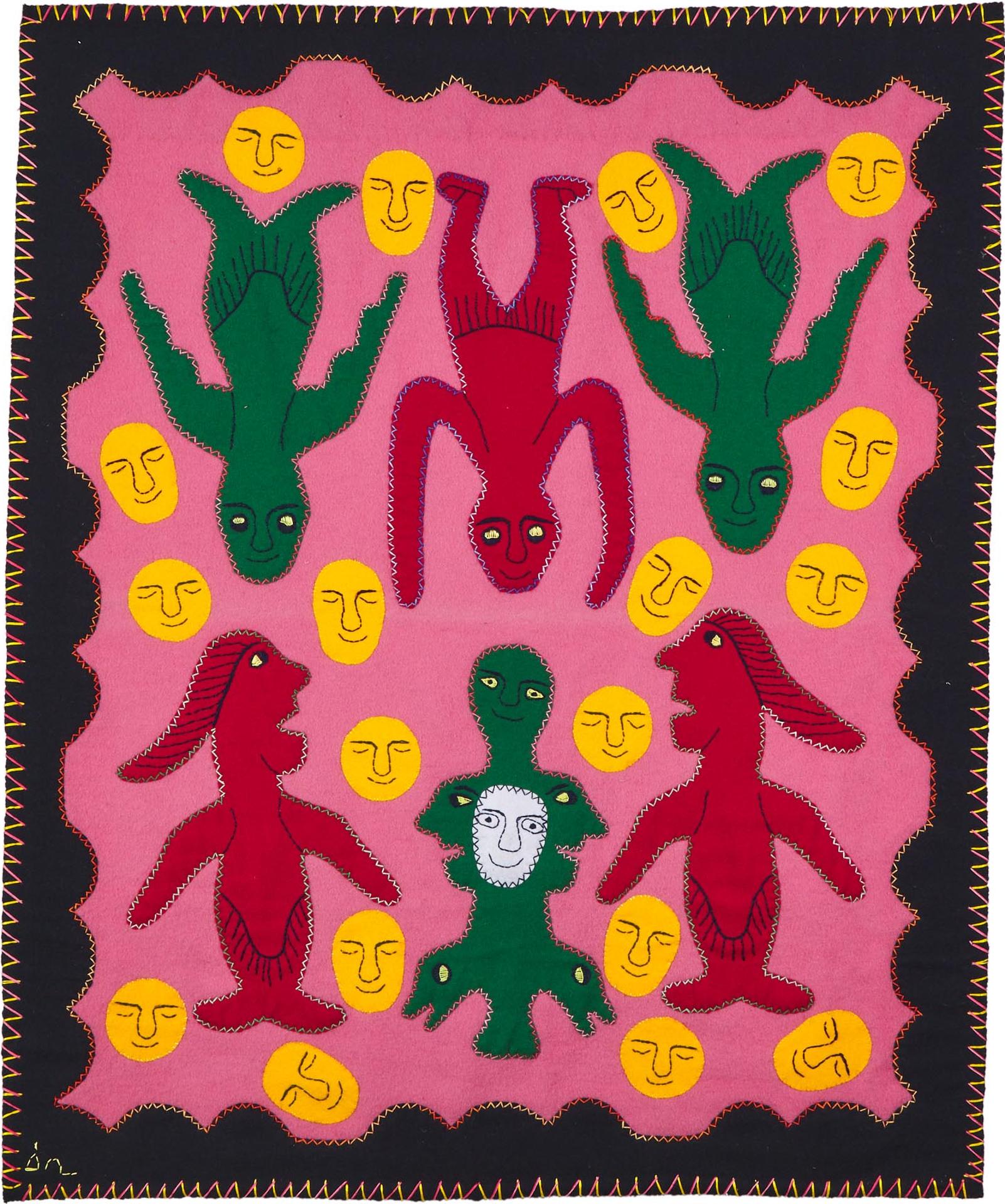 Irene Avaalaaquiaq Tiktaalaaq (1941) - Becoming Human