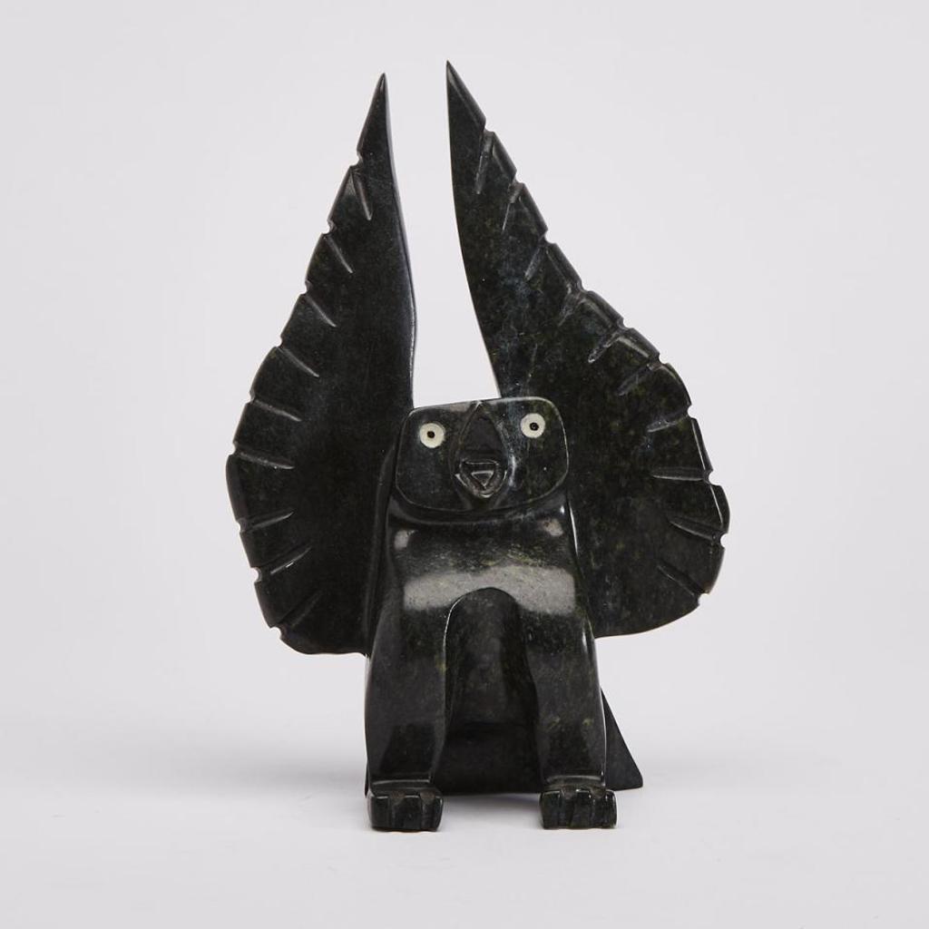 Matthewssie Qayuaryuk (1967) - Owl