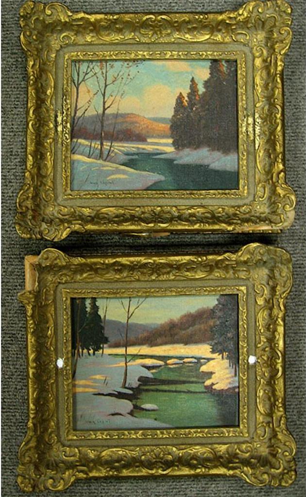 Guy Trent - Winter Scenes