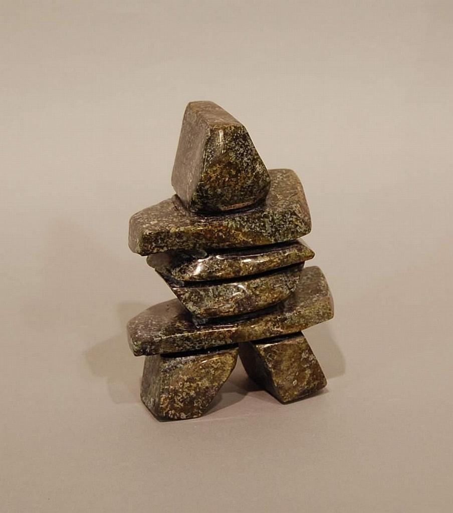 Elee Ragee - a soapstone