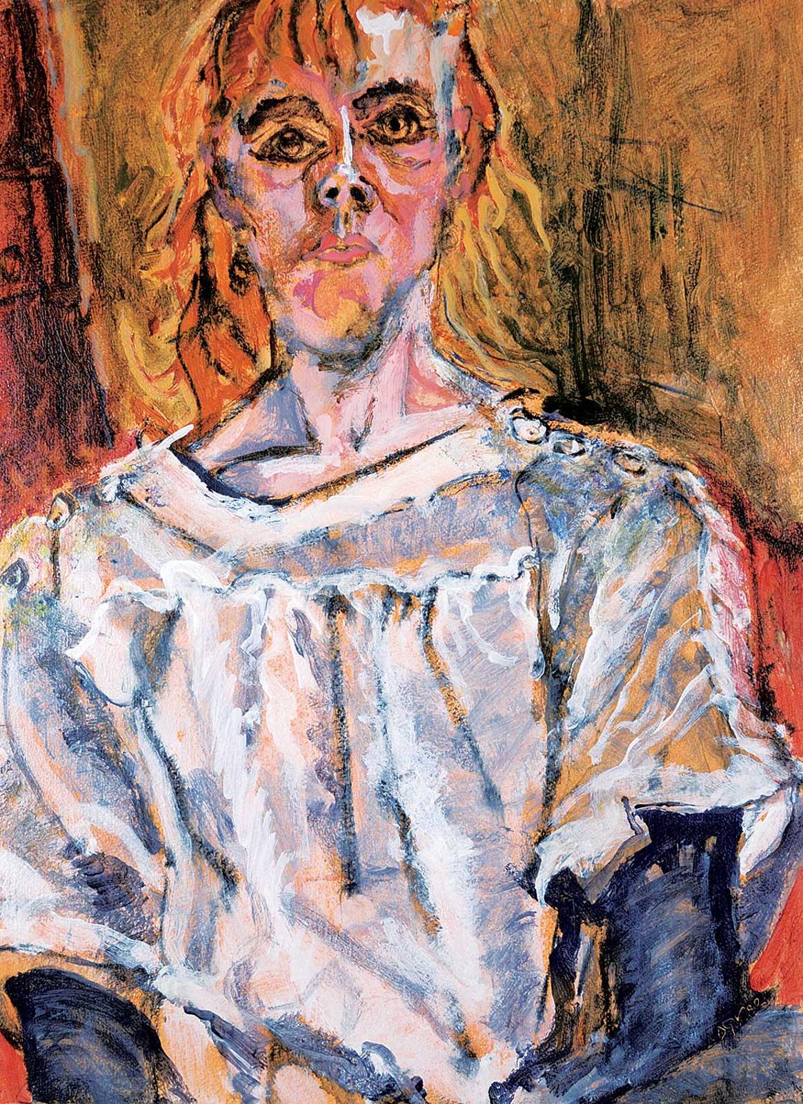 Gabor L. Nagy (1945) - Margo