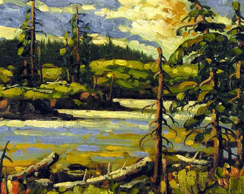 Rod Charlesworth (1955) - Untitled