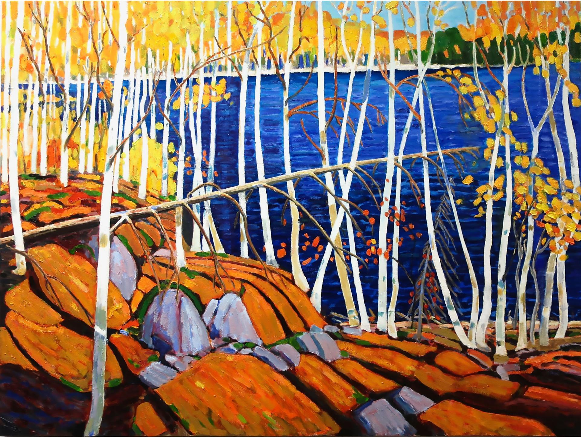 John Oliver (1939) - In The Northland