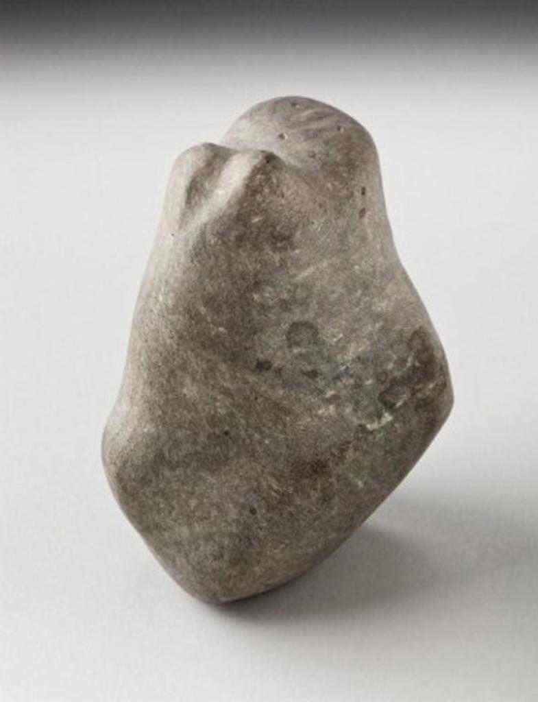 John Pangnark (1920-1980) - Grey stone