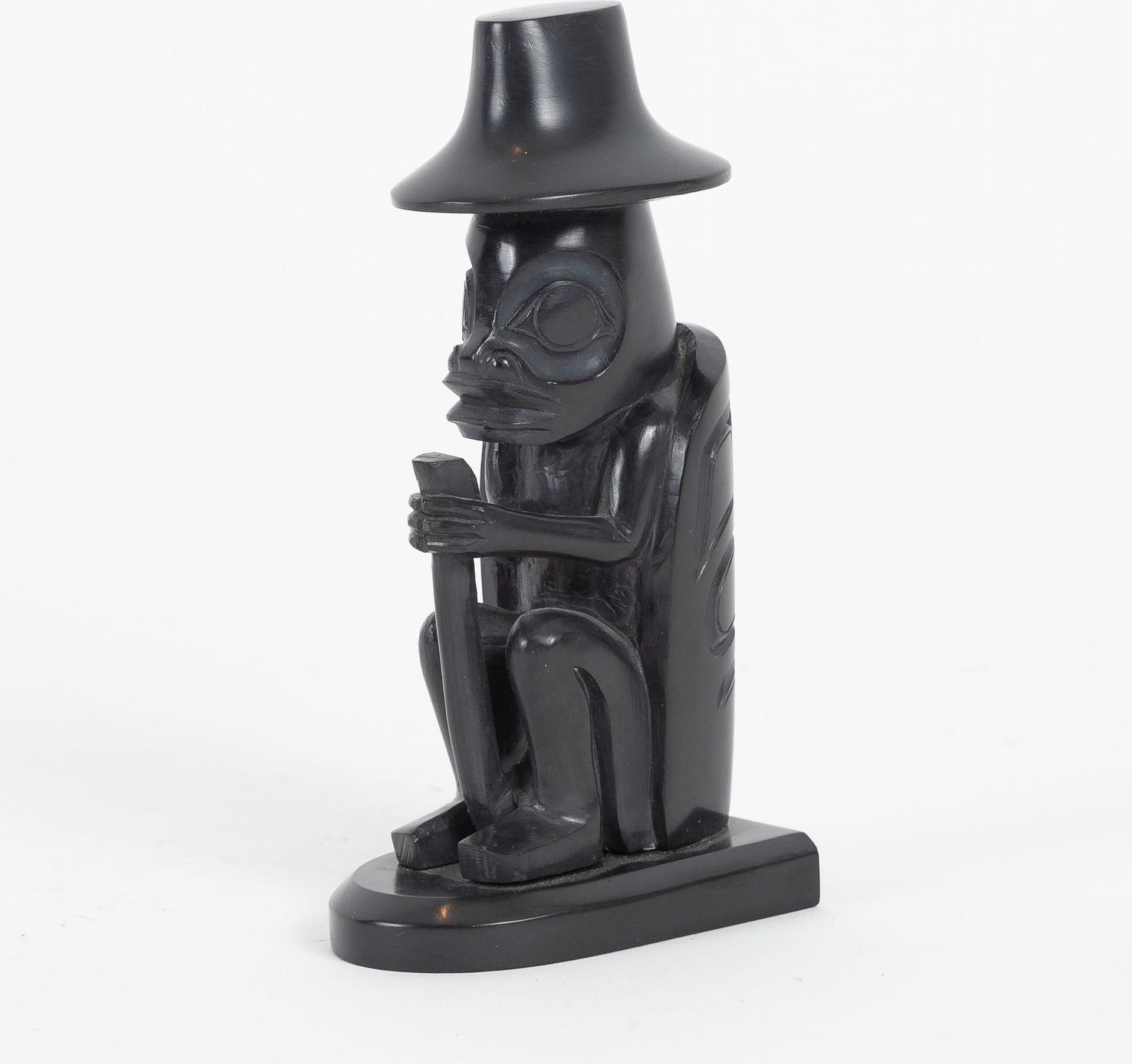 Greg Lightbrown - Argillite Frog