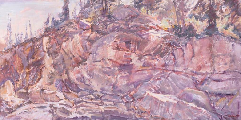 Anne McElroy (1947) - Rocky Medley