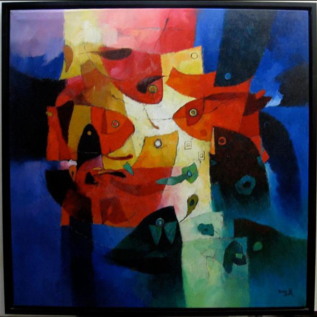 Franco Belli - Symphony In Red