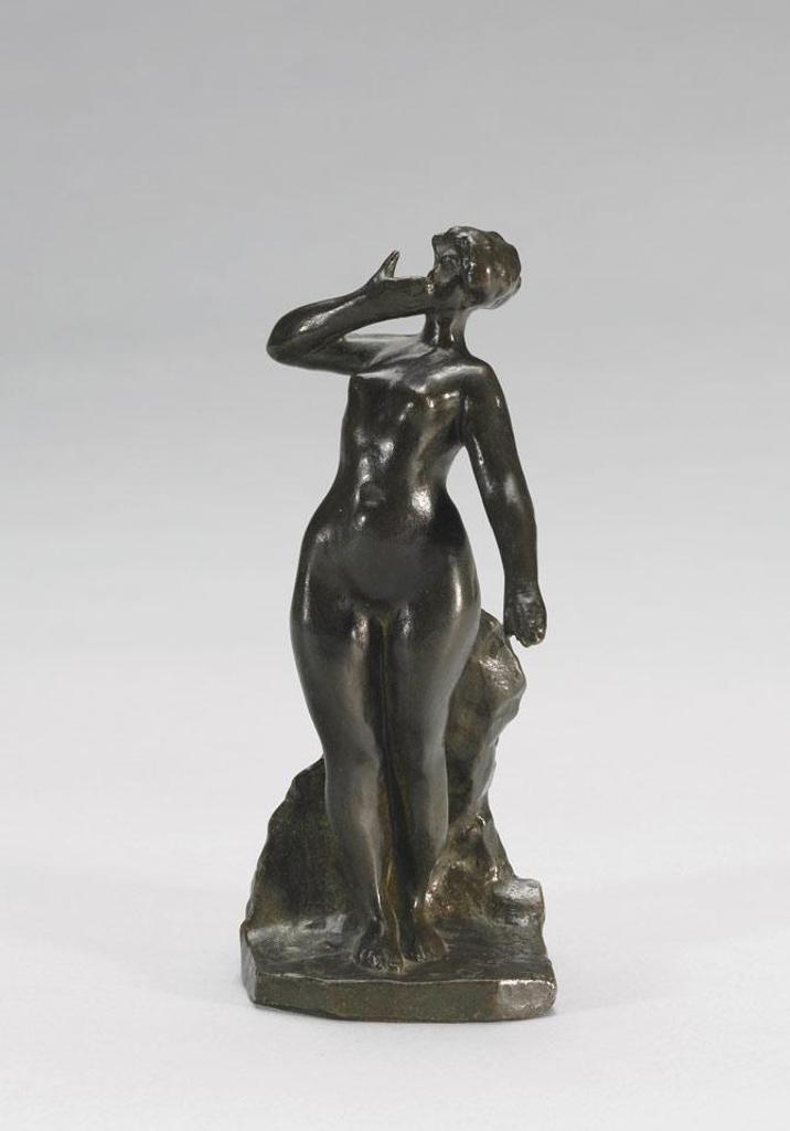 Alfred Laliberté (1878-1953) - Standing Nude