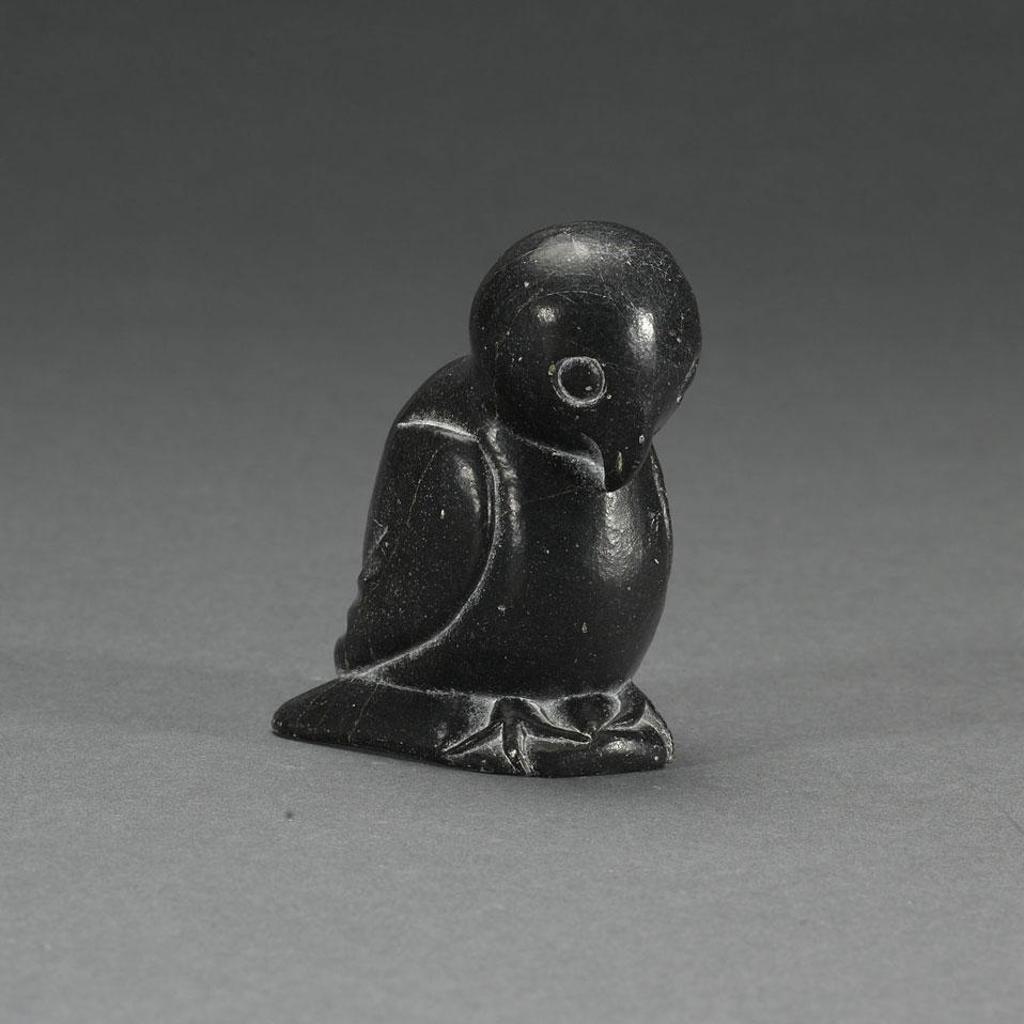 Charlie Inukpuk (1941) - Owl
