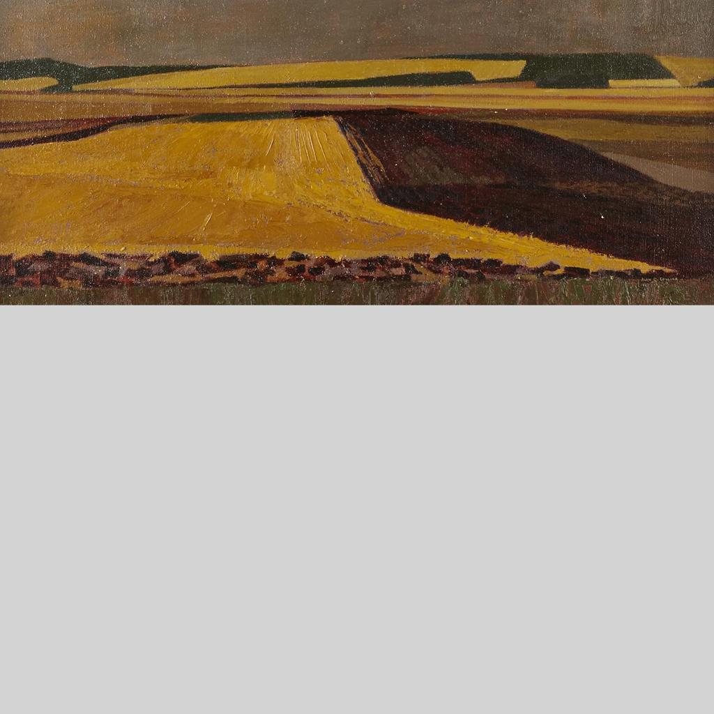 Alan Caswell Collier (1911-1990) - Harvest Happy