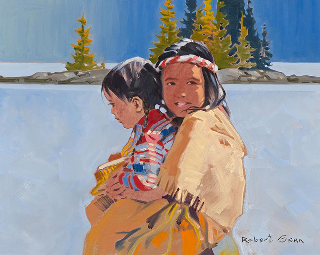 Robert Douglas Genn (1936-2014) - Sisters