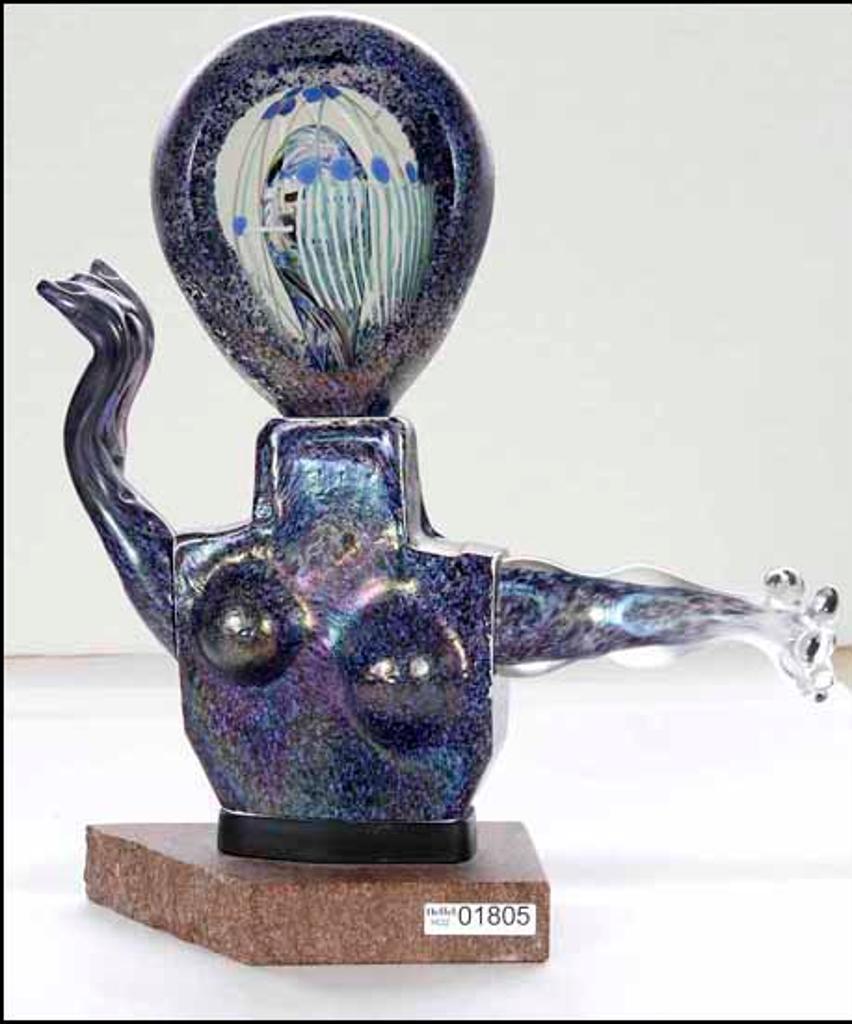 Jim Norton - Abstract Figure (01805/2013-2990)