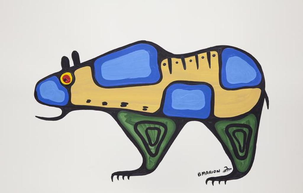 Brian Marion (1960-2011) - Untitled - Untitled