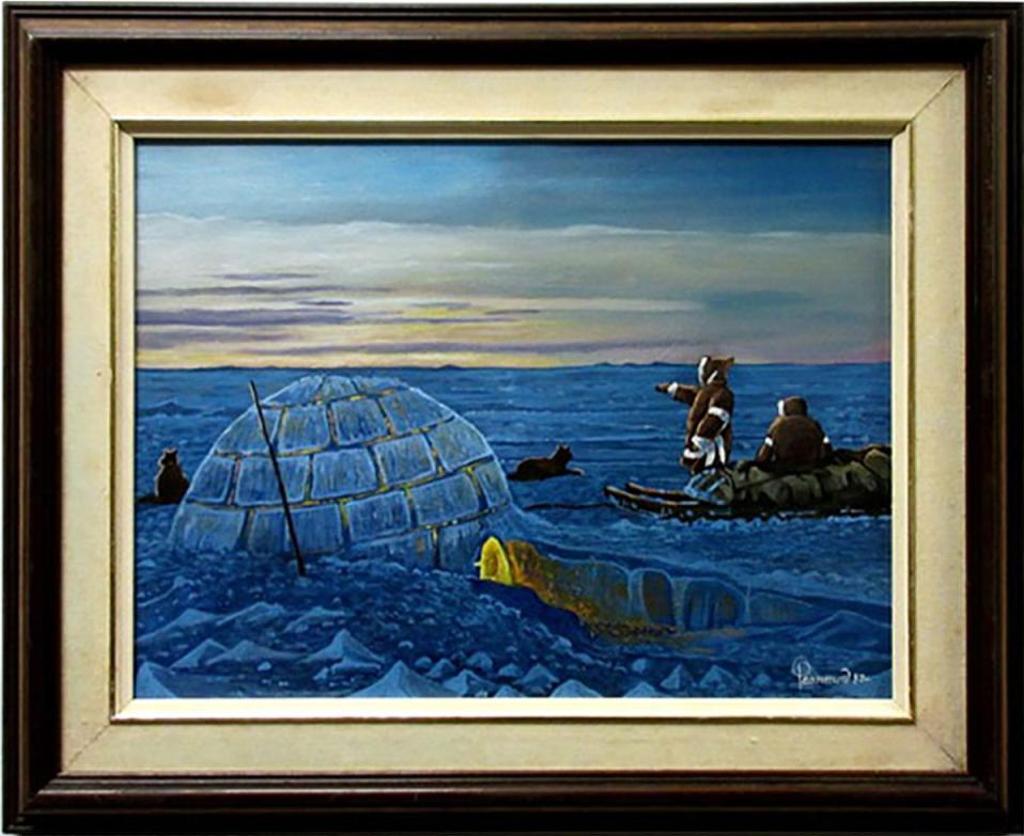Robert Paananen (1934) - Ready To Move In