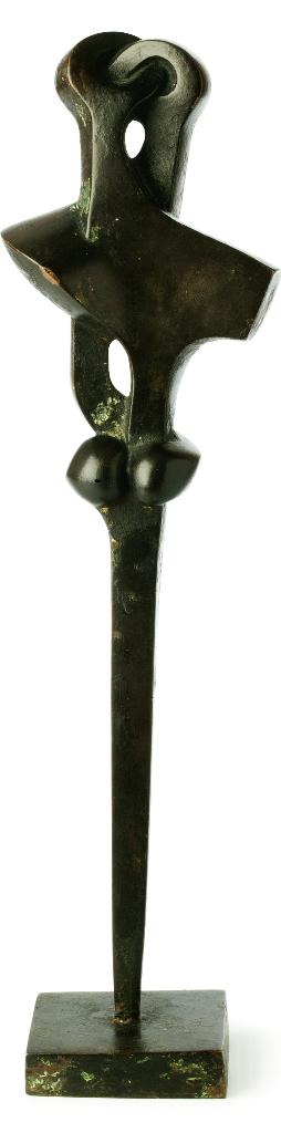 Sorel Etrog (1933-2014) - Couple