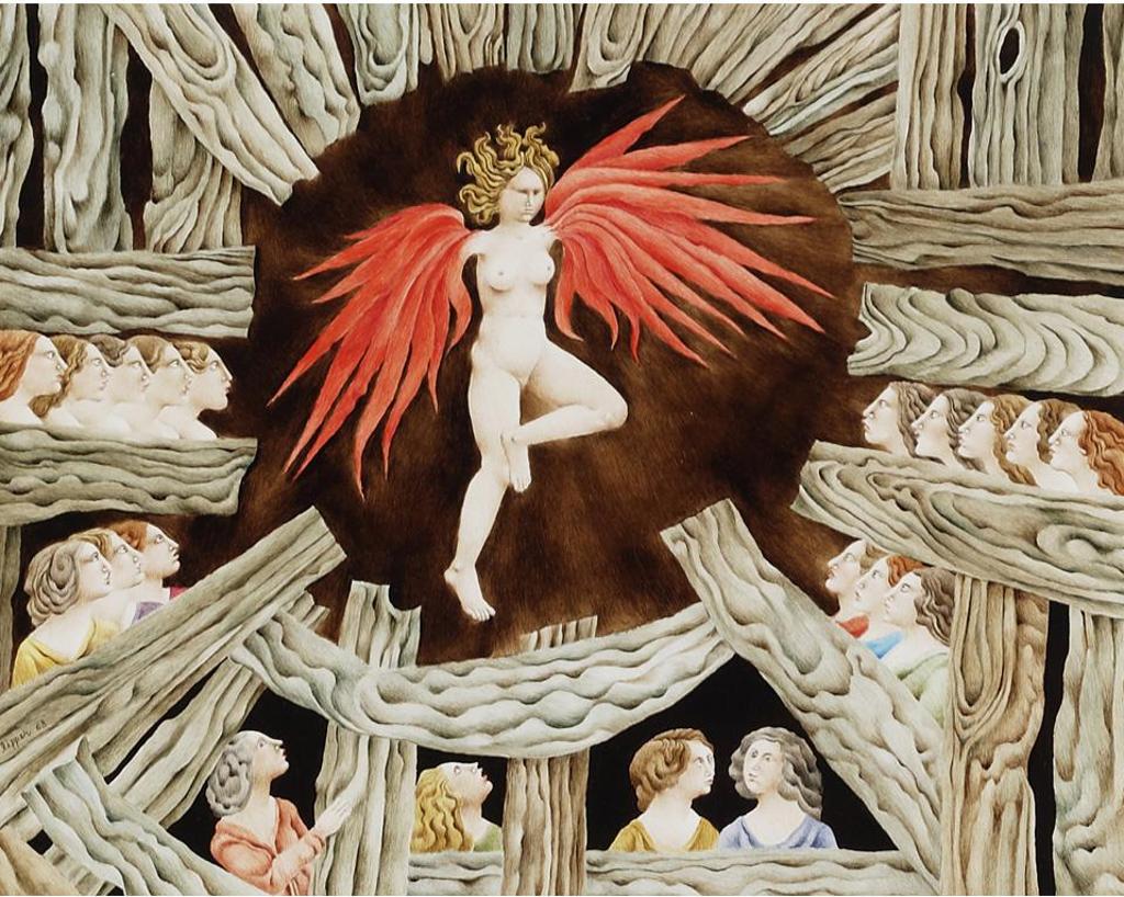 Gary Peter Slipper (1934-2019) - The Angelarium