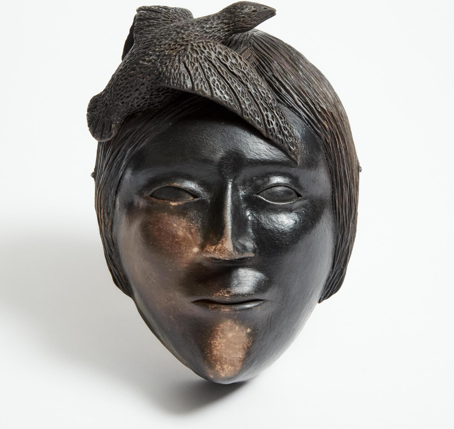 John Kurok (1977) - Woman With Animal Familiar