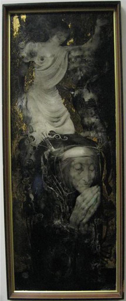 Endre Szasz (1926-2003) - Granny’S Prayer