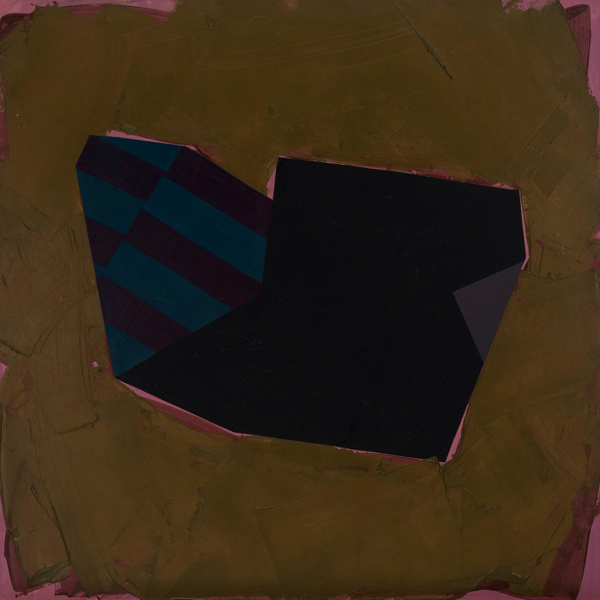 Pierre Blanchette (1953) - Peinture nº 9, 1983