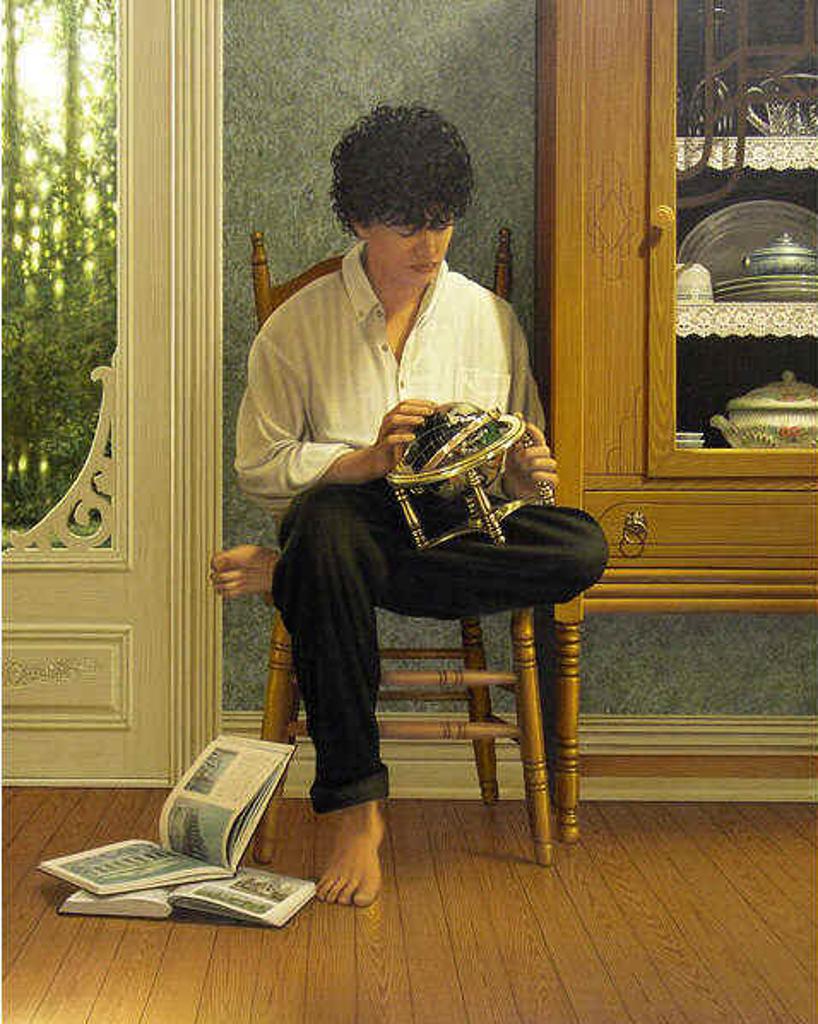 Daniel Plante (1958) - Untitled