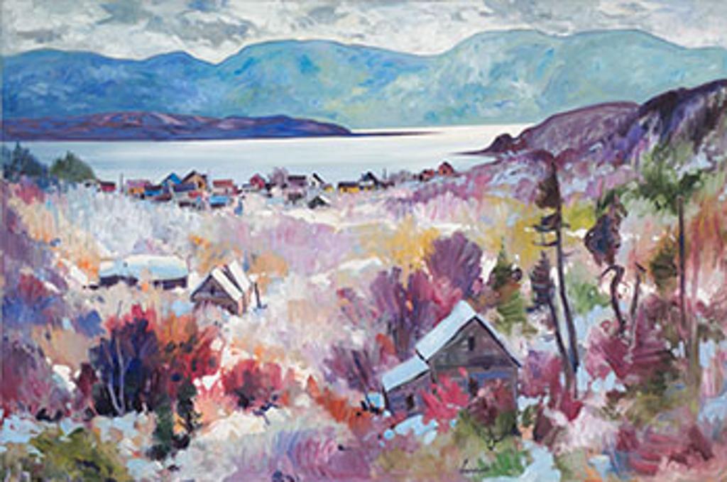 Bruno Cote (1940-2010) - The Bay