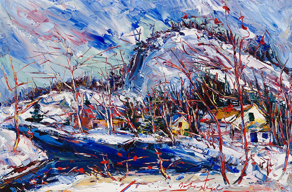 Samuel (Sam) Borenstein (1908-1969) - Piedmont, P.Q.