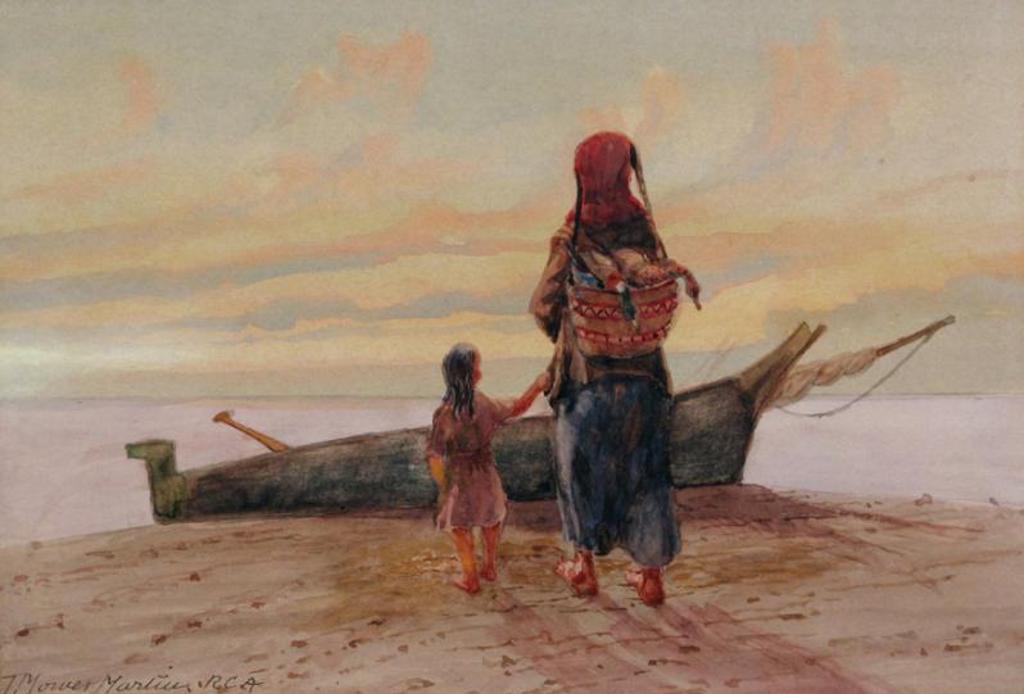Thomas Mower Martin (1838-1934) - Untitled
