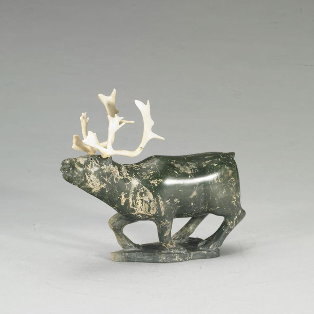 George Avakana (1903) - Caribou