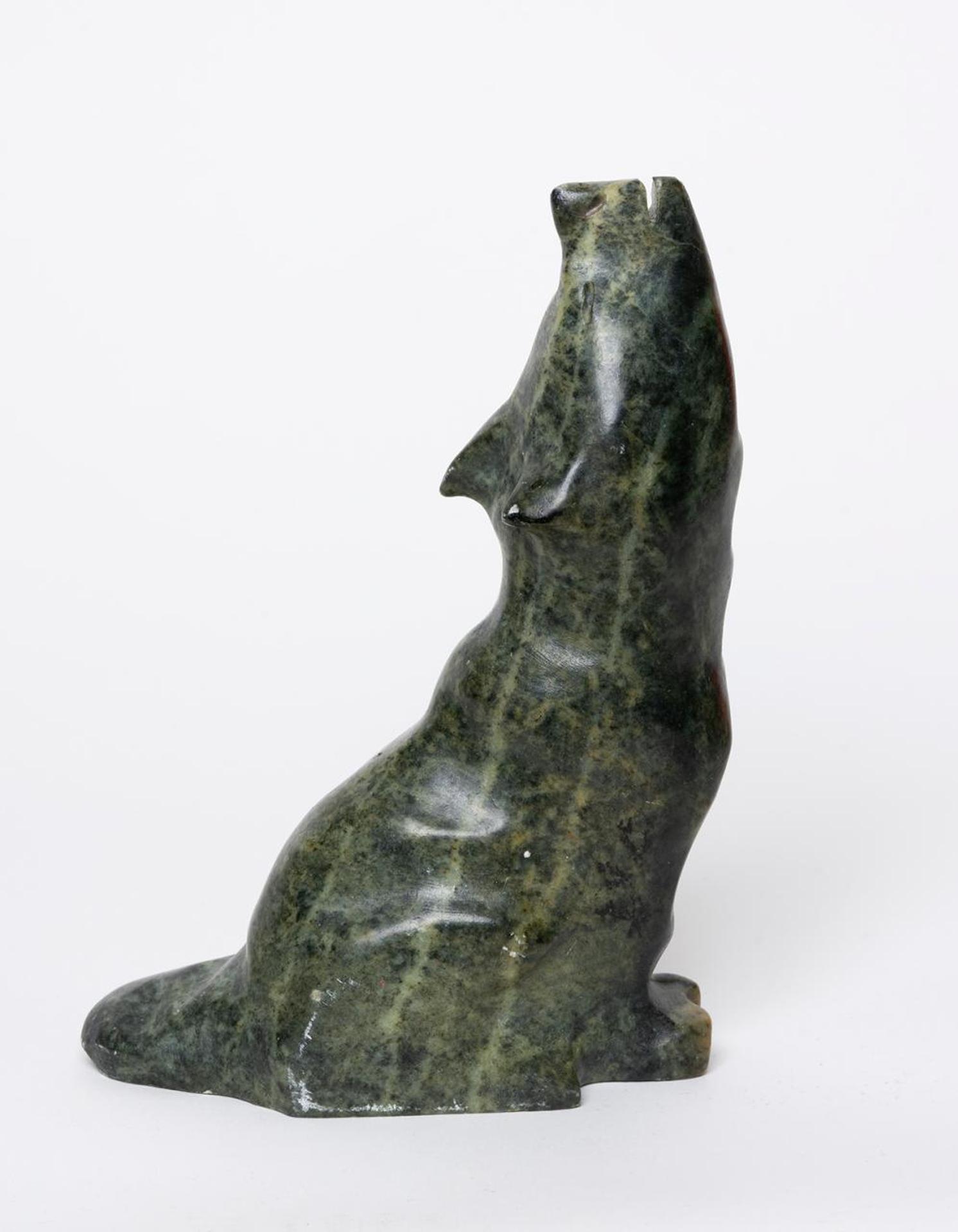 Mark Totan (1953) - Howling Wolf